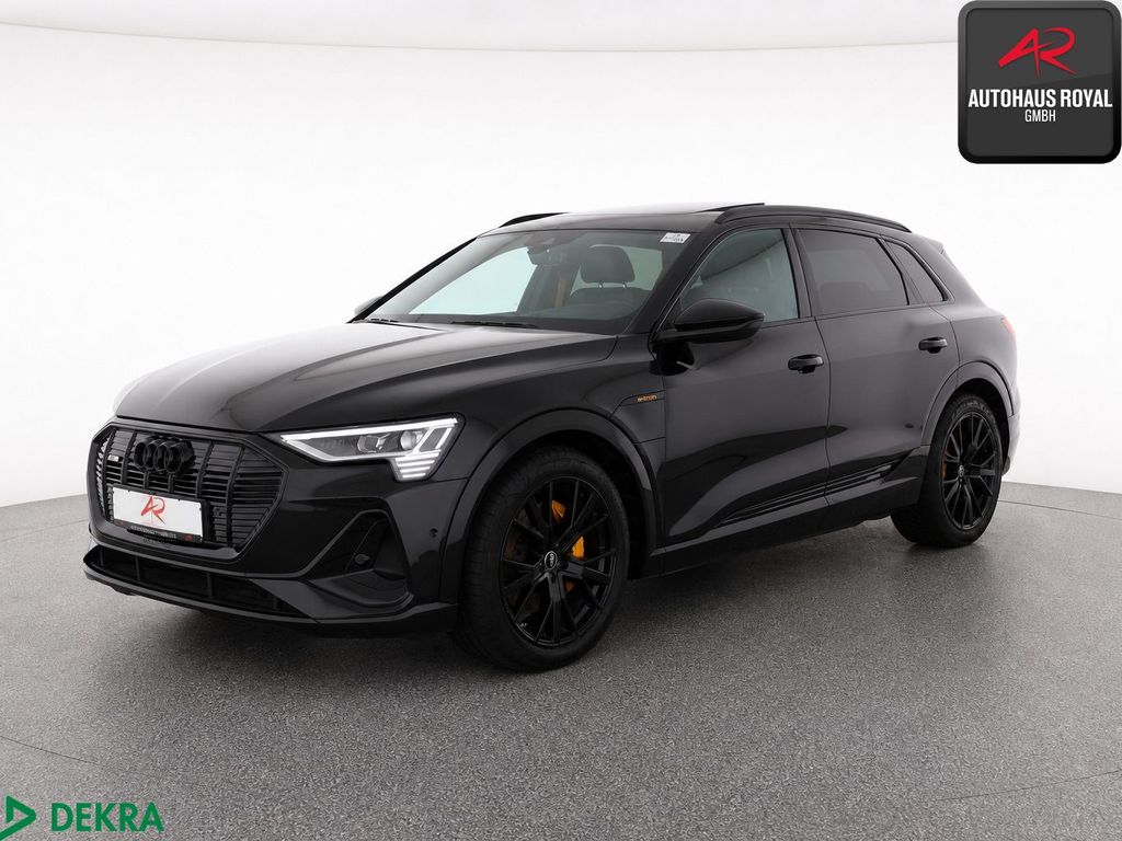Bild des Angebotes Audi e-tron 55 qu S LINE MATRIX,NACHTSICHT,HUD,BANG+O