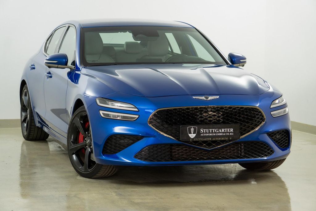 Bild des Angebotes Genesis G70 Sport 360K ACC Memory LED Leder