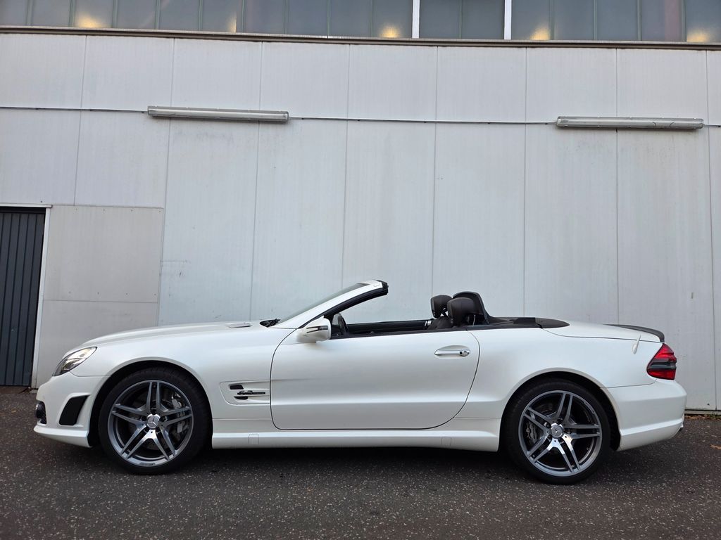 Bild des Angebotes Mercedes-Benz SL 63 AMG IWC Edition / MB Scheckheft!