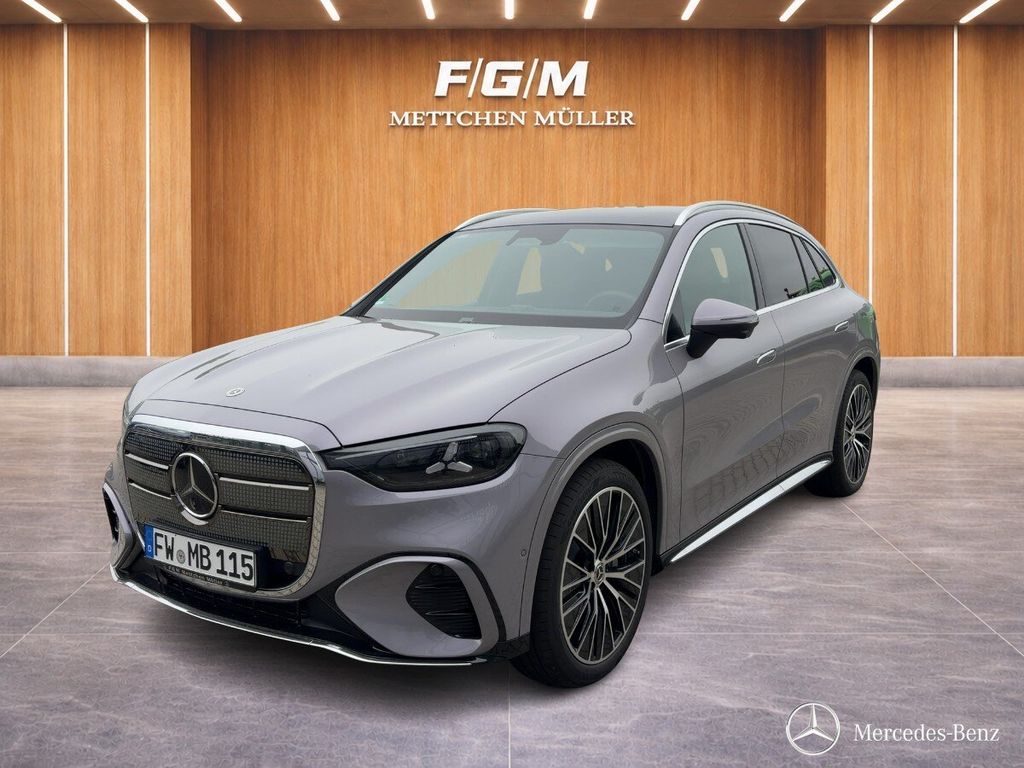 Bild des Angebotes Mercedes-Benz GLC 400 AMG/AHK/Pano/DigiLi/Burmest/Distr/Memory