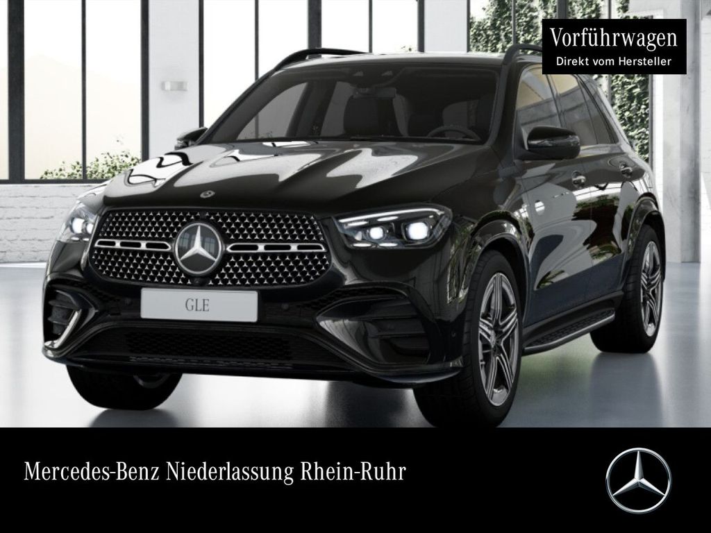 Bild des Angebotes Mercedes-Benz GLE 350 de 4M AMG+NIGHT+PANO+360+AHK+MULTIBEAM
