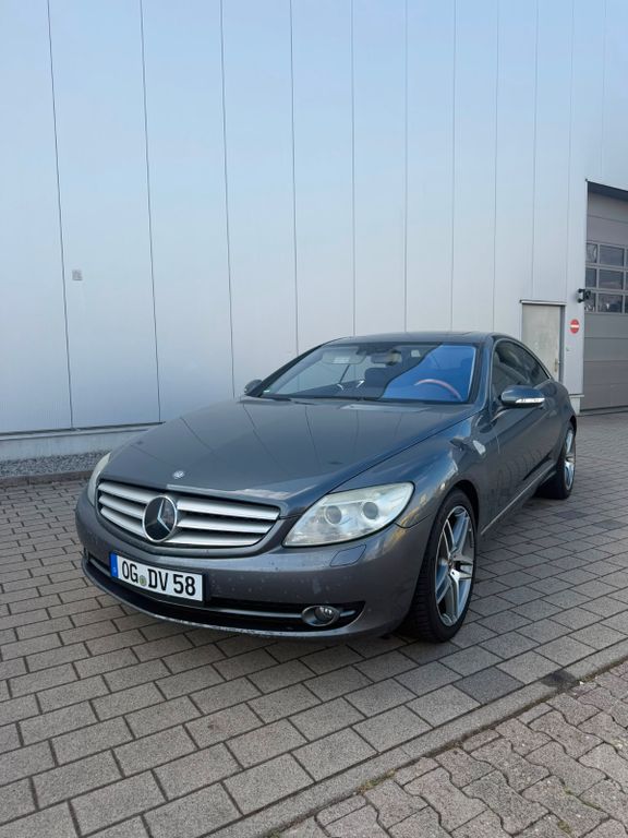 Bild des Angebotes Mercedes-Benz CL 500 -