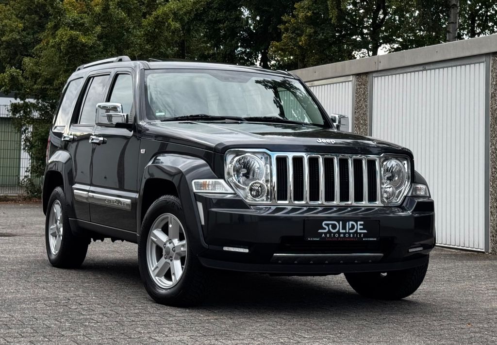Jeep Cherokee Exclusive-Paket Plus