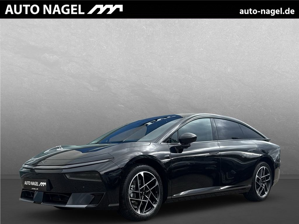 Bild des Angebotes XPENG P7+ RWD Long Range / Midnight Black