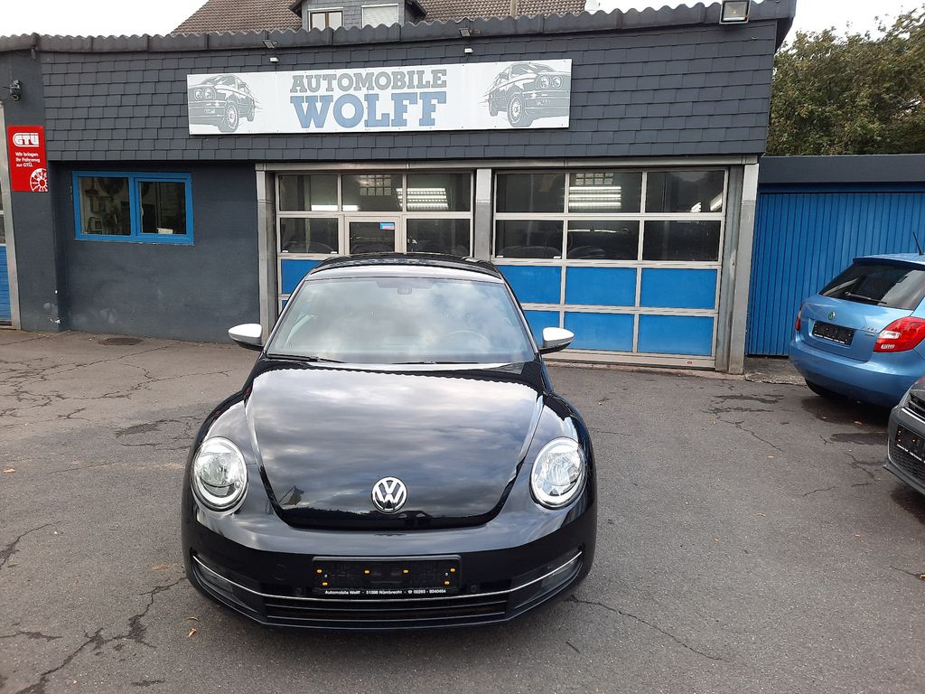 Bild des Angebotes Volkswagen Beetle Lim. Remix