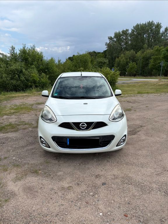 Bild des Angebotes Nissan Micra 1.2 DIG-S