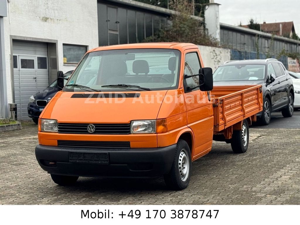 Bild des Angebotes Volkswagen T4 Pritsche 2.5 Benzin Automatik *Klimaanlage*