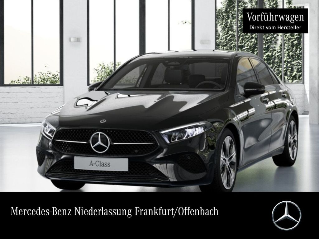 Bild des Angebotes Mercedes-Benz A 180 Limousine Progressive Adv.+ Night/AHK/DIST