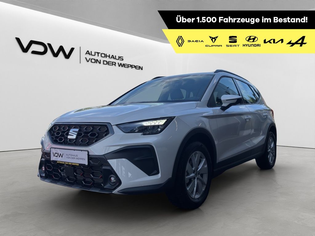 Bild des Angebotes Seat Arona Style TSI DSG Navi Ganzjahresreifen SHZ