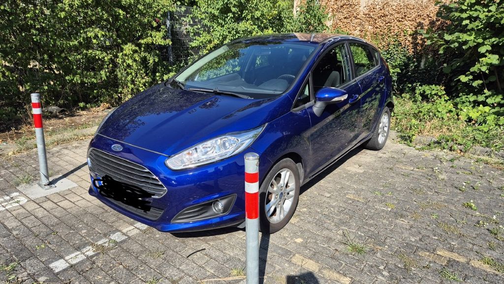 Bild des Angebotes Ford Fiesta 1,6 TDCi 70kW Individual Individual