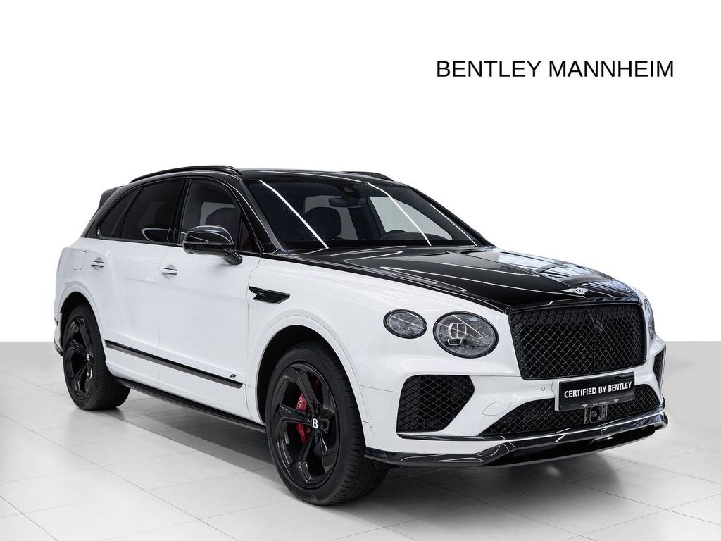 Bild des Angebotes Bentley Bentayga S V8 von BENTLEY MANNHEIM