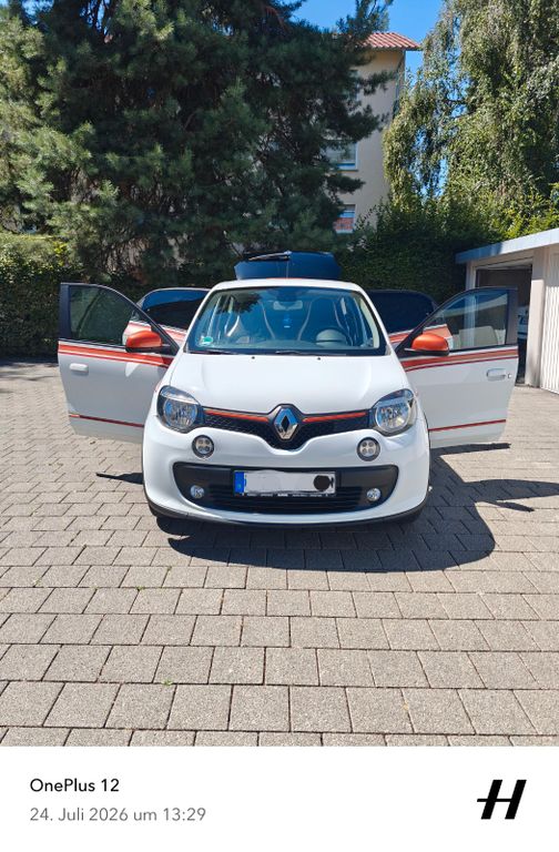 Bild des Angebotes Renault Twingo ENERGY TCe 110 EDC GT GT