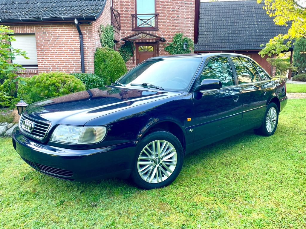Audi 100 C4 2.0, HU 7/28, 2.Hand, Liebhaberfahrzeug