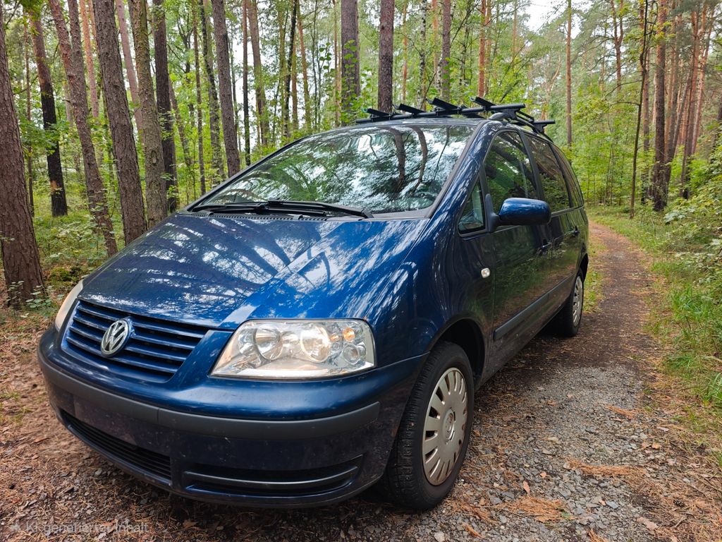 Bild des Angebotes Volkswagen Sharan 1.9TDI Family Family
