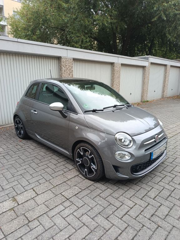 Bild des Angebotes Fiat 500 1.2 8V ROCKSTAR