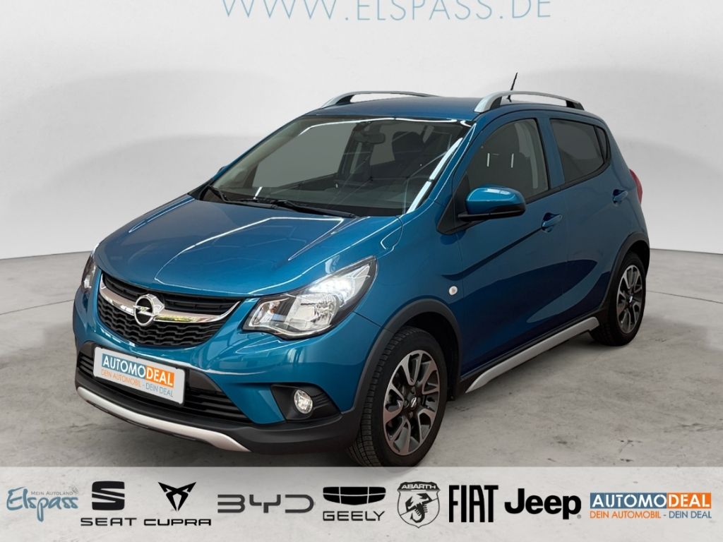 Bild des Angebotes Opel Karl ROCKS ALLWETTER SITZ.HZG TEMPOMAT LENK.HZG
