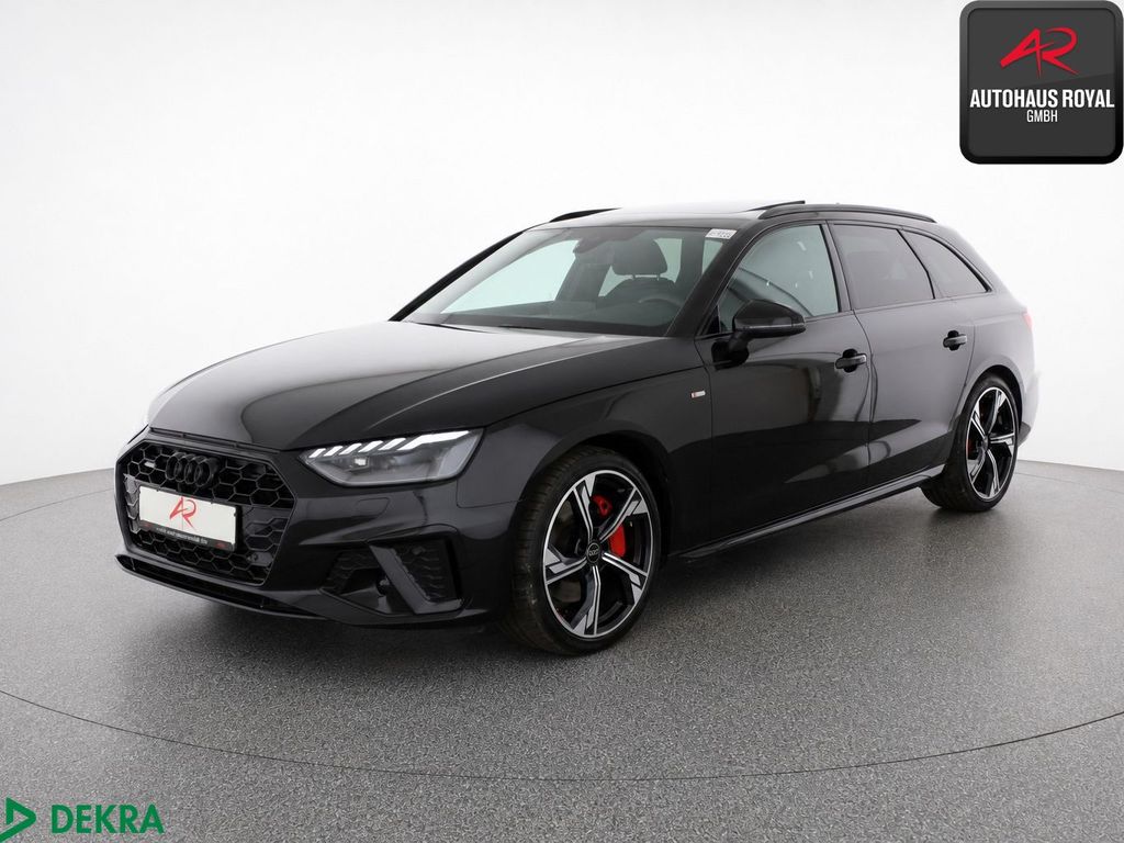 Bild des Angebotes Audi A4 Avant 45 TFSI qu S LINE MATRIX,PANO,KEYLESS