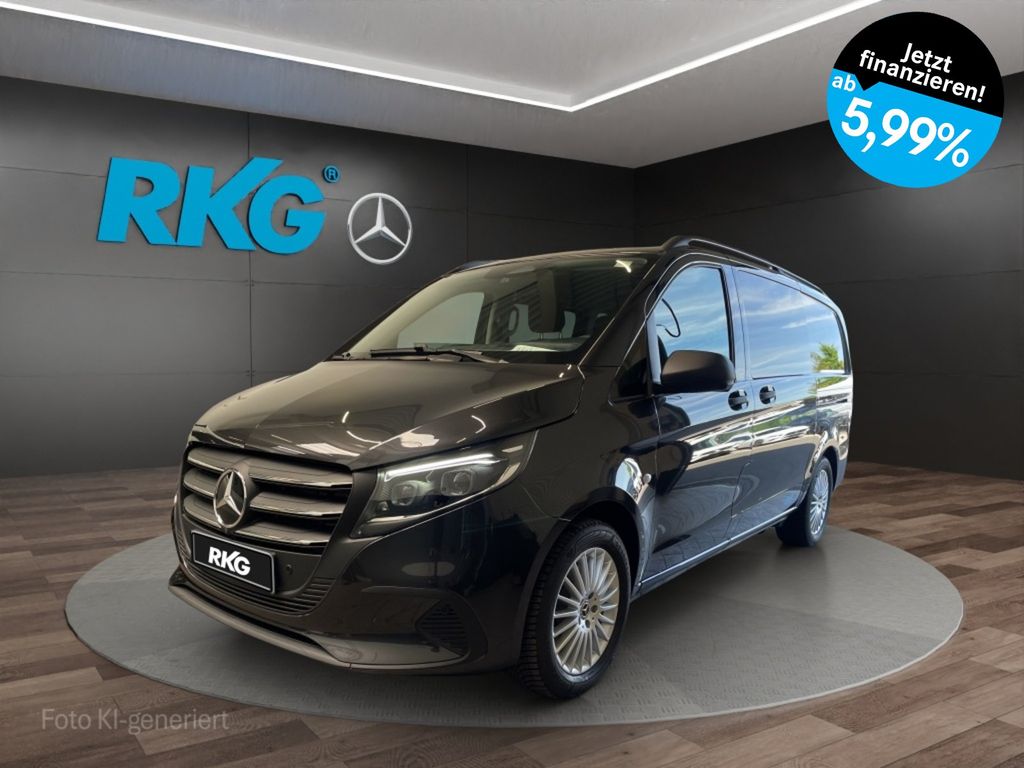 Bild des Angebotes Mercedes-Benz VITO 119 CDI 4x4 Mixto Lang NAVI AIRMATIC STANDH