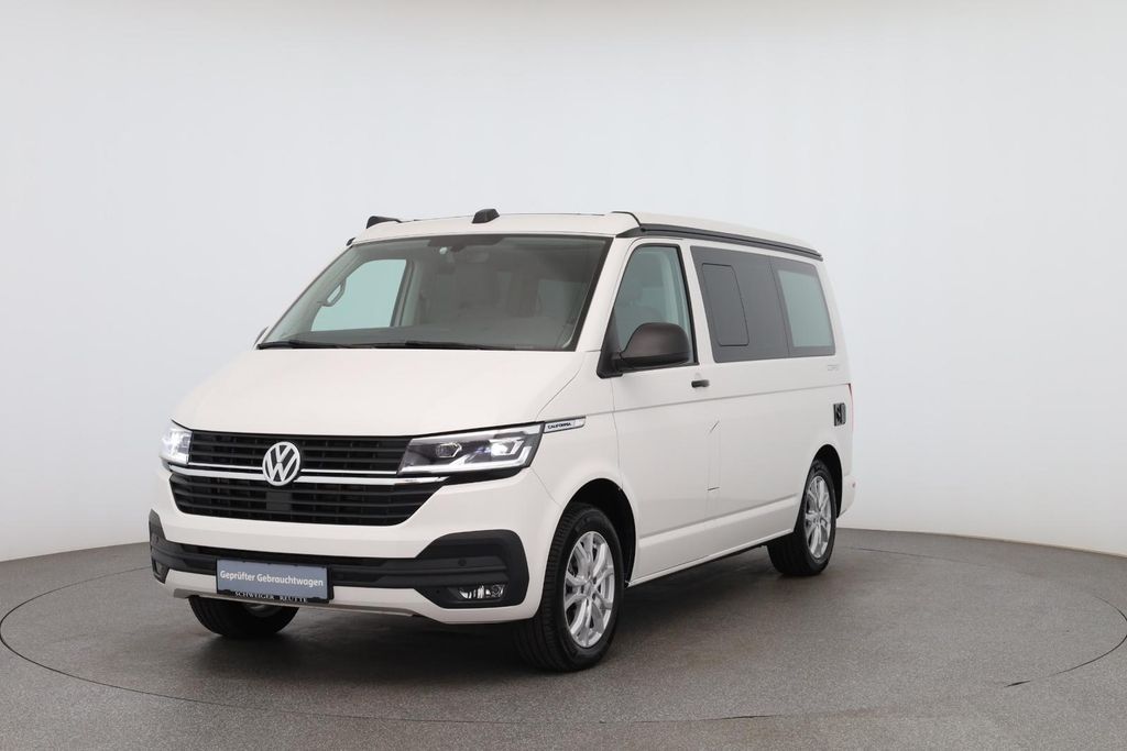 Bild des Angebotes Volkswagen California Coast TDI