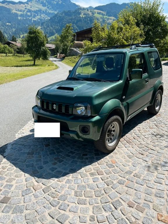 Bild des Angebotes Suzuki Jimny 1.3 4WD Club Ranger Club Ranger