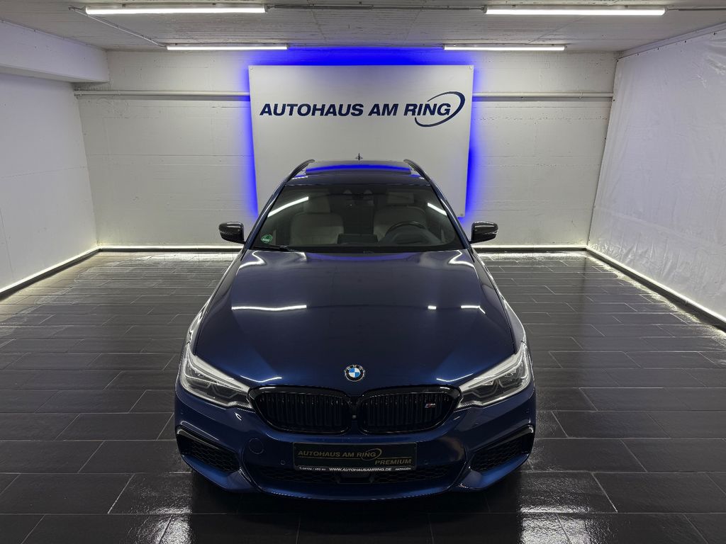 Bild des Angebotes BMW M550d xDrive Competition DISPLAYKEY LED 360° 21"