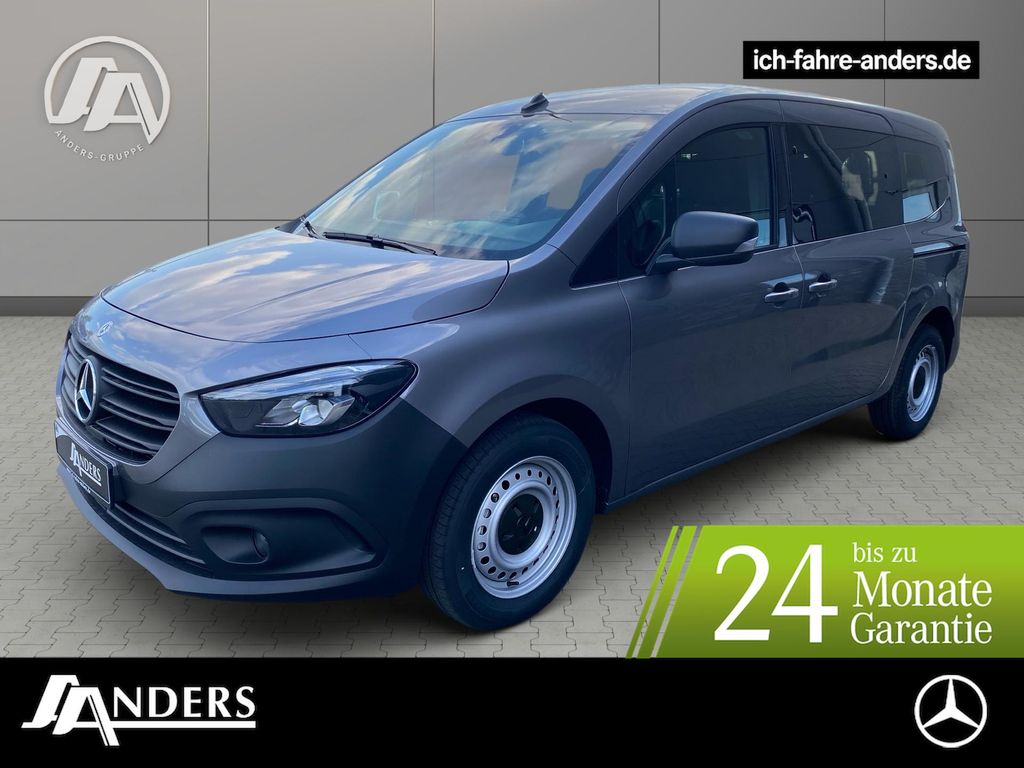 Mercedes-Benz Citan 112 Mixto Lang Klima*AHK*Kamera*MBUX*LED*