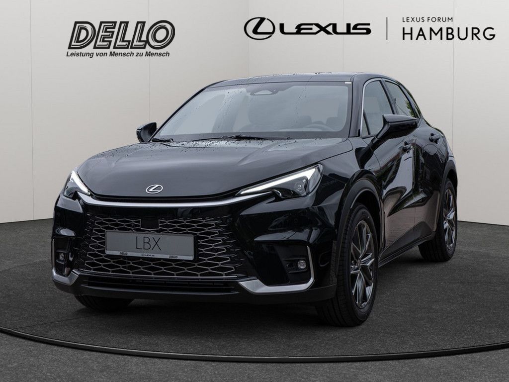 Bild des Angebotes Lexus LBX Relax KLIMA KURVENLICHT MEMORY HUD 360