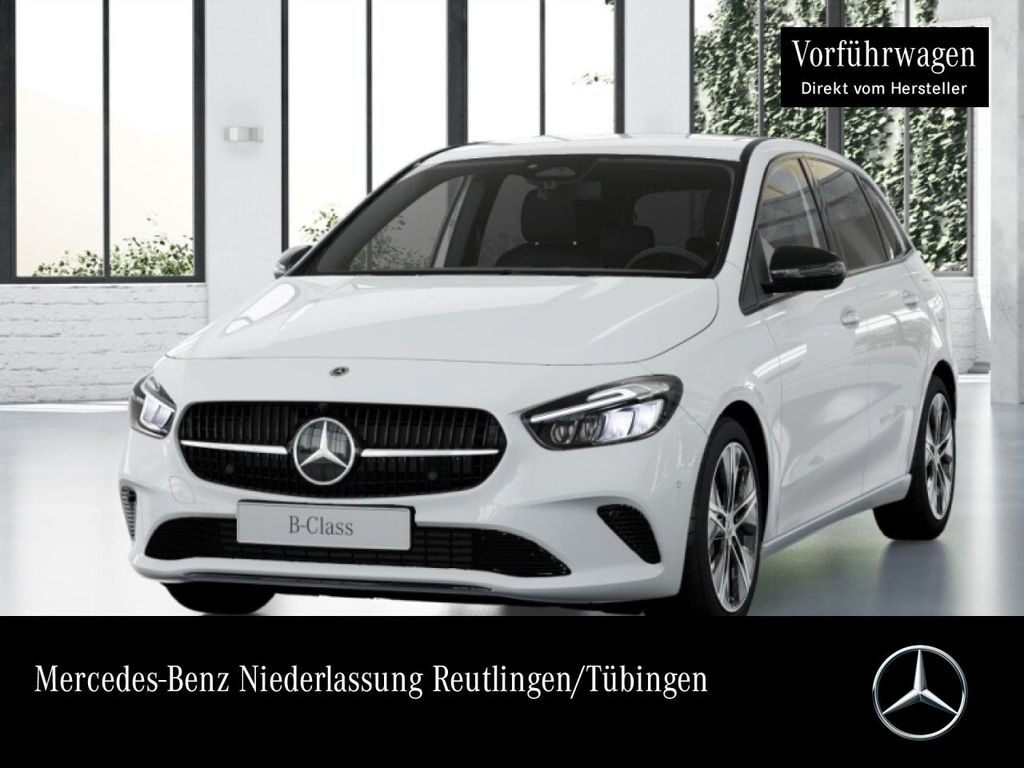 Bild des Angebotes Mercedes-Benz B 200 PROGRESSIVE+NIGHT+AHK+LED+KAMERA+TOTW+7G