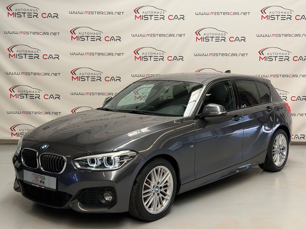 Bild des Angebotes BMW 116i M Sport DIGI/LED/AHK/NAVI/LEDER/PDC/SHZ/17