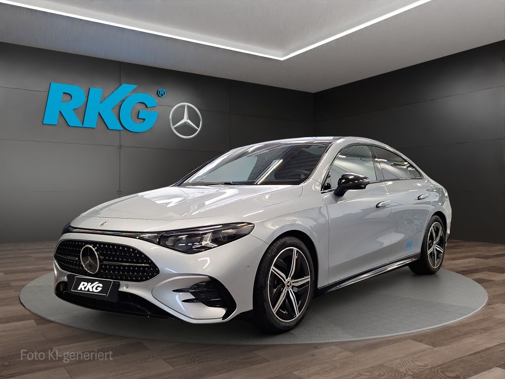 Bild des Angebotes Mercedes-Benz CLA 220 AMG NIGHT PANO MEMORY BURMESTER 360°AHK