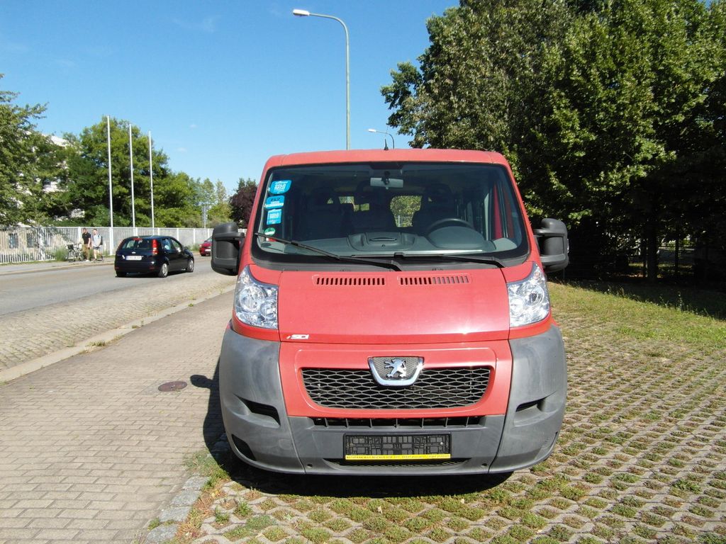 Bild des Angebotes Peugeot Boxer *9 Sitze*