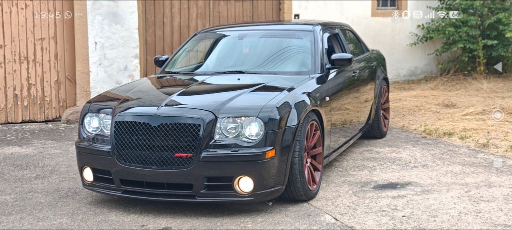 Bild des Angebotes Chrysler 300C SRT8 6.1 Autom. SRT8