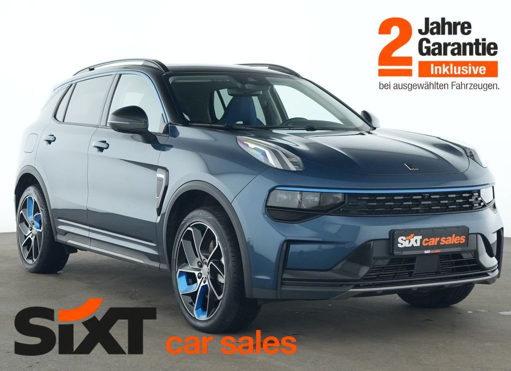 Bild des Angebotes Lynk&Co 01 1.5T PHEV Nav|ACC|Pano|LED|360°|Alarm|SHZ|20