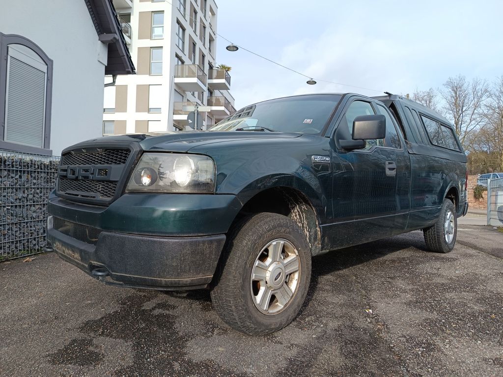 Bild des Angebotes Ford F 150 Lang