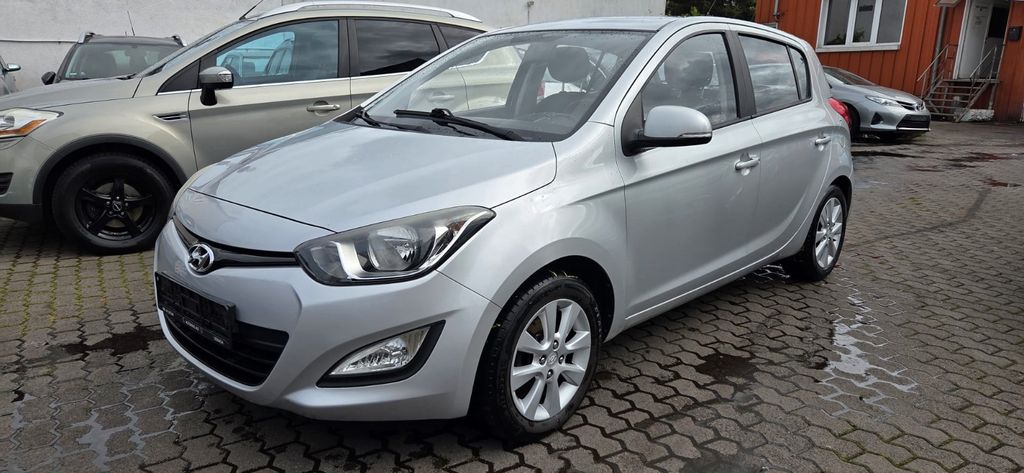 Hyundai i20 1,2 5 Star Edition