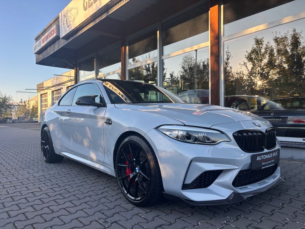 Bild des Angebotes BMW M2 CS MDriverPackage deutsch Fahrzeug Unfallfrei