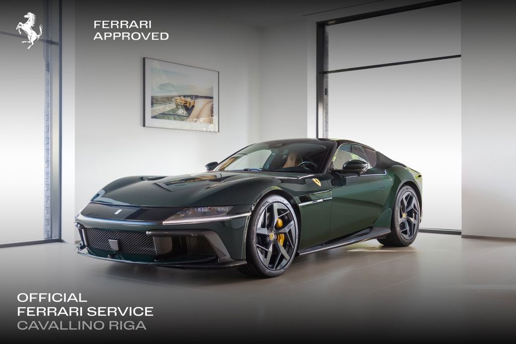 Bild des Angebotes Ferrari 12Cilindri