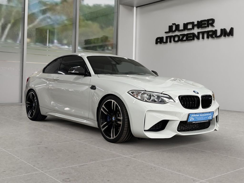 Bild des Angebotes BMW M2 Coupé Aut., Harman/Kardon, Insp. Neu