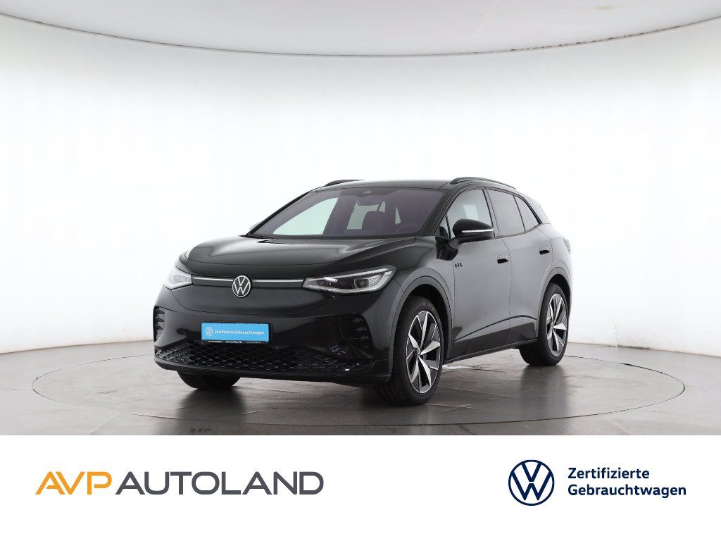 Bild des Angebotes Volkswagen ID.4 GTX 4MOTION | LED | PANO | NAVI | AHK |