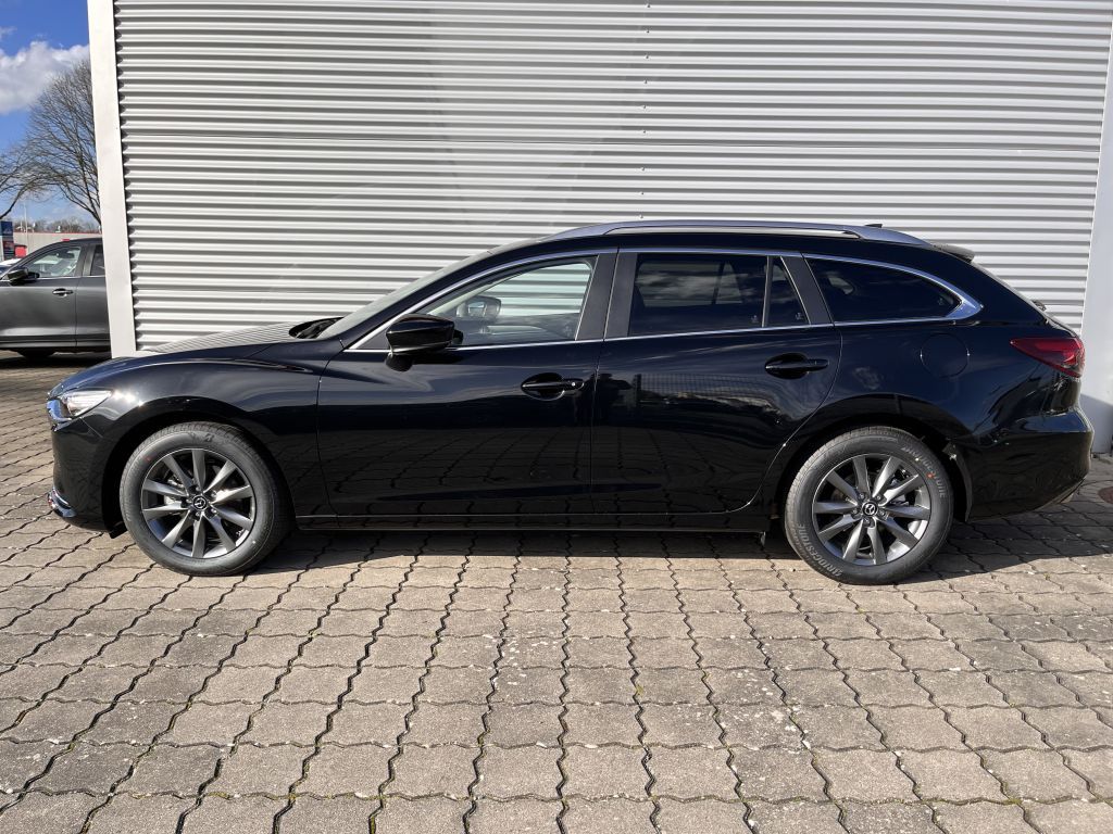 Mazda 6 Kombi SKYACTIV-G 165 Drive Center-Line