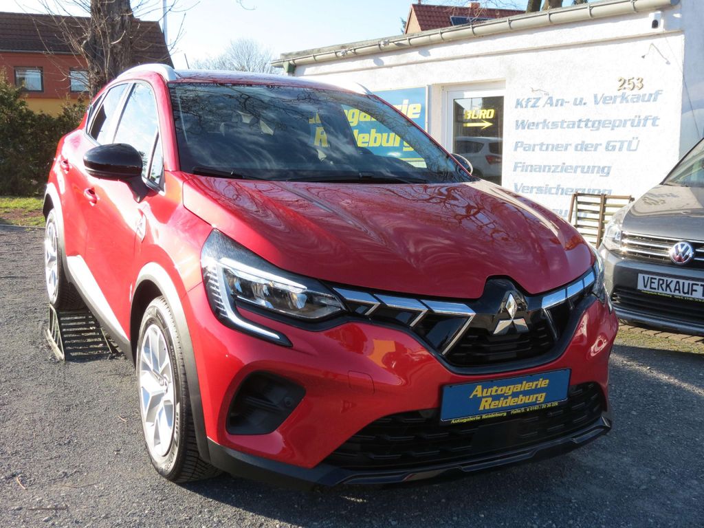 Bild des Angebotes Mitsubishi ASX Plus Mildybrid Erst 8700km  Allwetter Full L