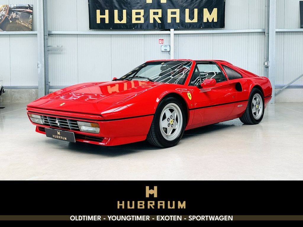 Bild des Angebotes Ferrari 328 GTS dt. Fahrzeug