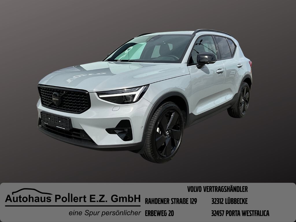 Bild des Angebotes Volvo XC 40 Plus Black Edition 2WD