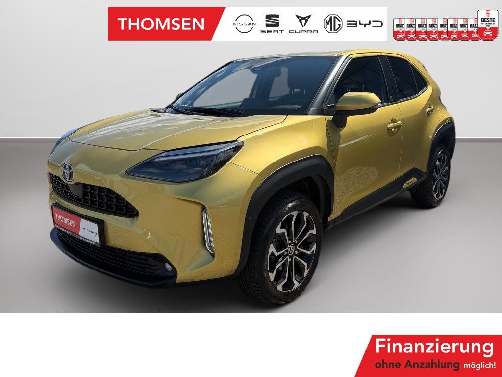 Bild des Angebotes Toyota Yaris Cross 1.5 E D FWD Team Deutschland ACC+AUT