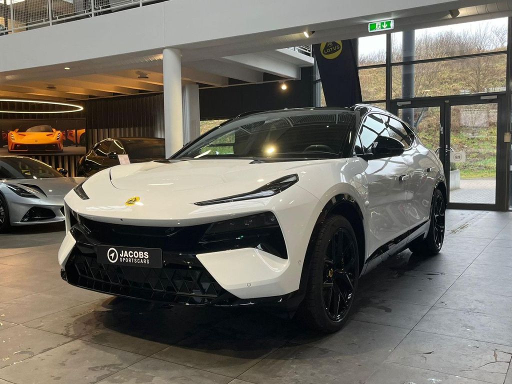 Bild des Angebotes Lotus Eletre Business Edition Turboabschreibung 75%
