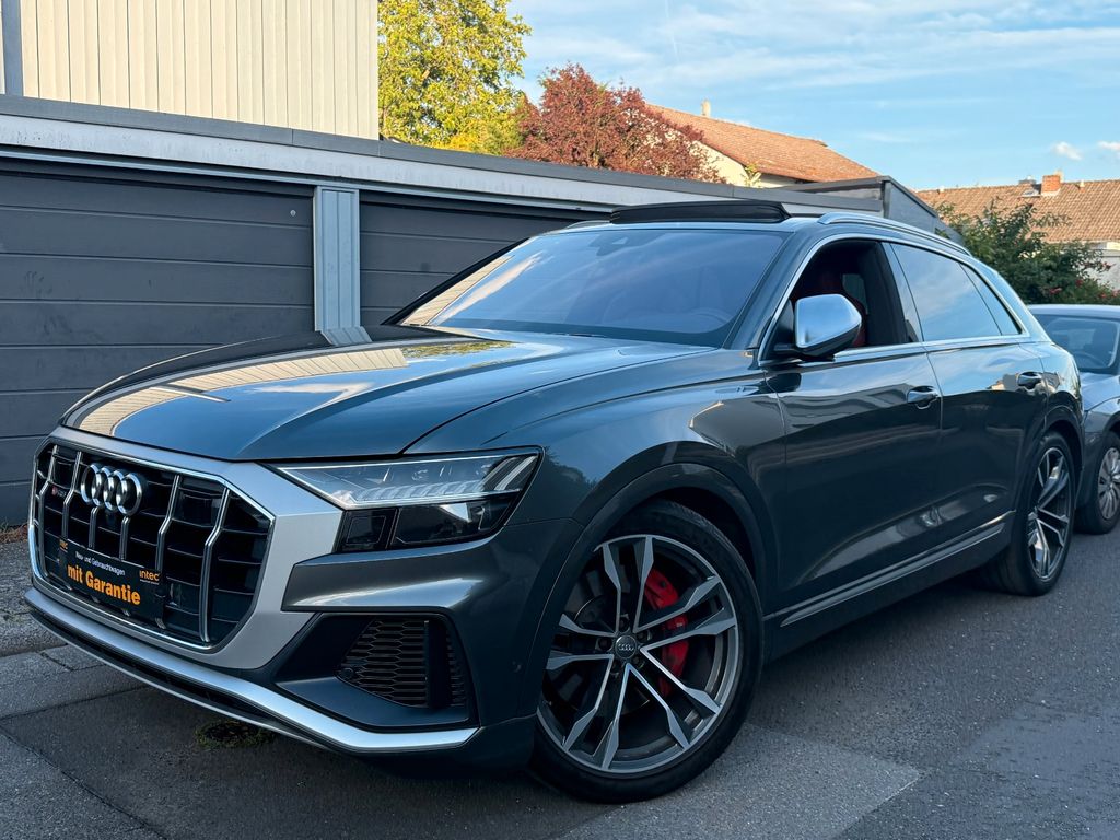Bild des Angebotes Audi SQ8 Pano Matrix RS-Sitz Carbon B&O 360° Voll VAT
