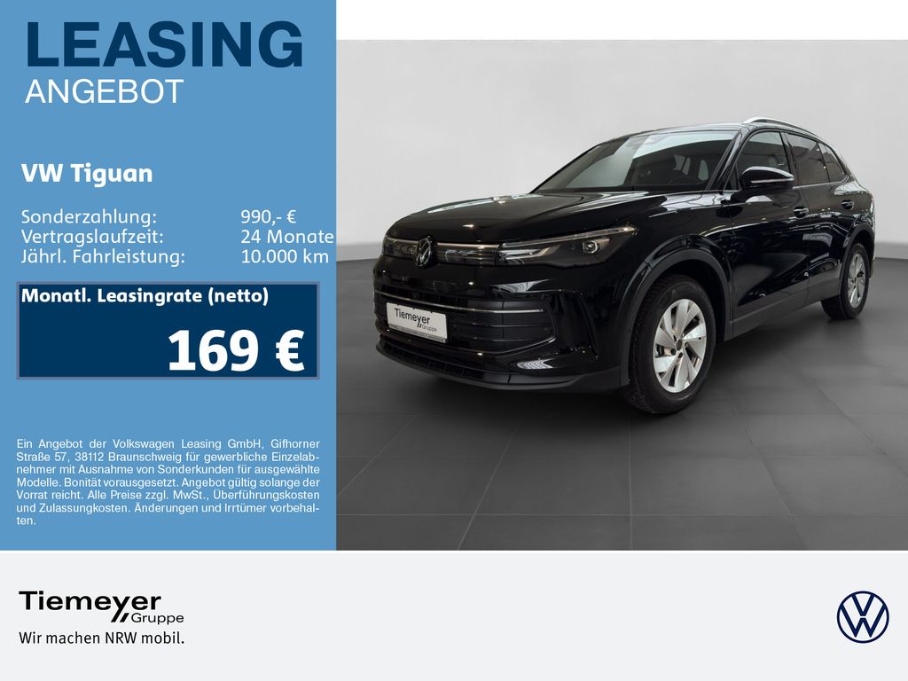 Bild des Angebotes Volkswagen Tiguan 1.5 eTSI DSG ENERGY LIFE AREA VIEW NAVI S