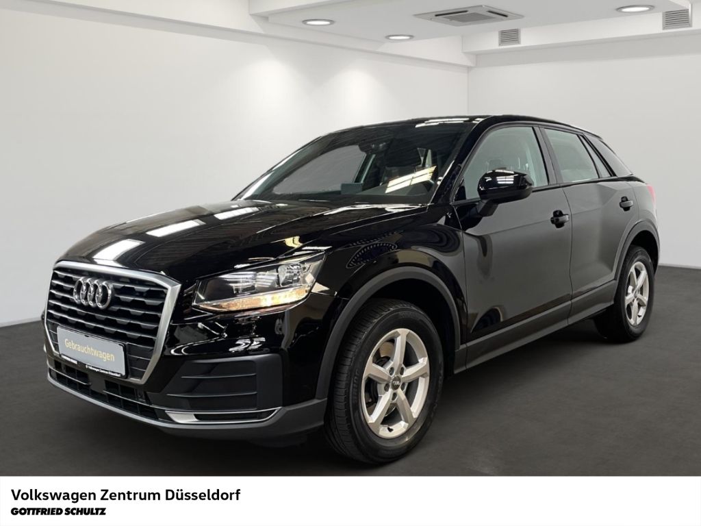 Bild des Angebotes Audi Q2 1.4 TSI s-tronic AHK Navi GRA Alu