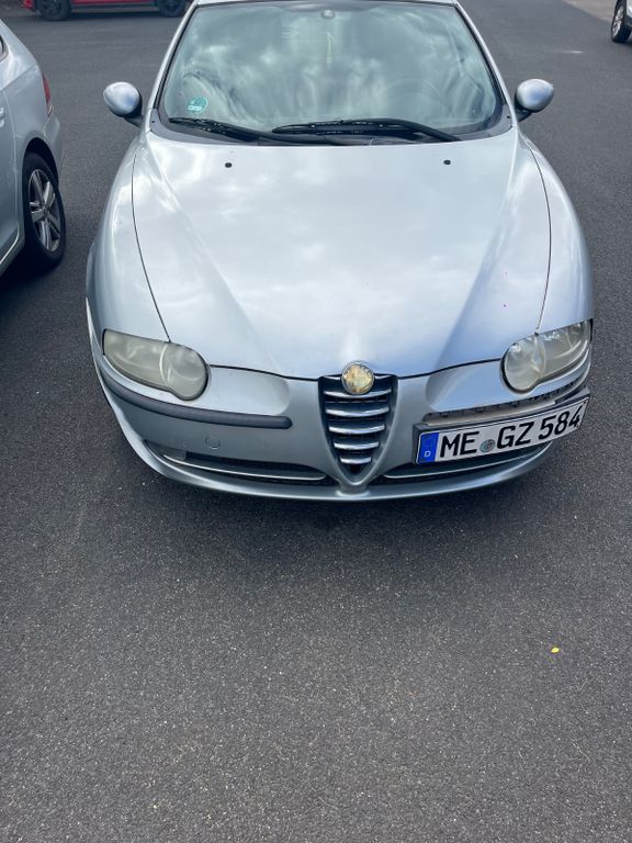 Bild des Angebotes Alfa Romeo 147 1.6 16V T.Spark Distinctive Distinctive