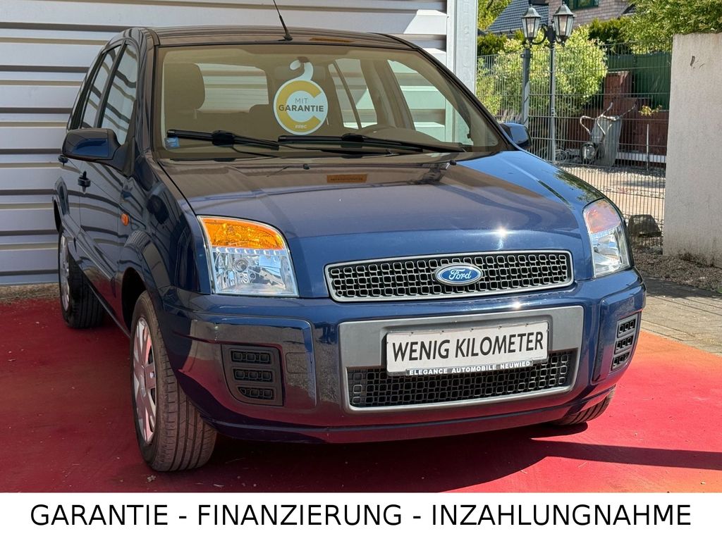 Bild des Angebotes Ford Fusion Style/Rentnerfzg./*WENIG KM*/Scheckheft